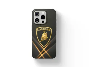 Lamborghini Handyhülle Qualität Max Edition